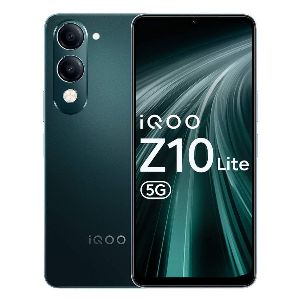 iQOO Z10 Lite 5G
