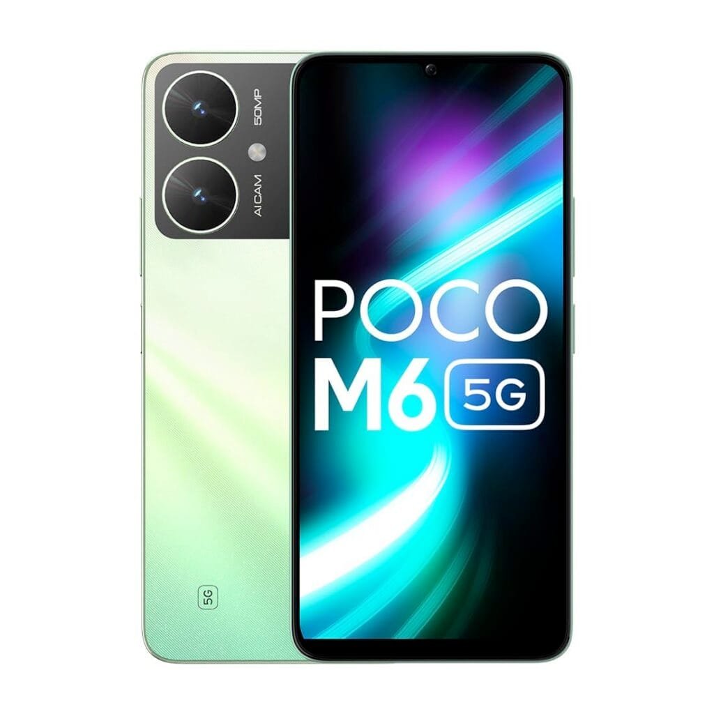 Poco M6