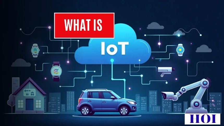 what is IoT, Internet of Things, IoT explained, IoT in simple words, real-life IoT examples, how IoT works, IoT in India, what is IoT with examples, applications of IoT, IoT future, uses of IoT devices,