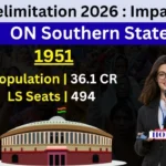 Delimitation 2026 Explained: Kya Badlega India ka Political Map? Full Details in Hindi