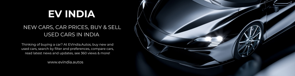 Thinking of buying a car? At EVIndia.Autos, buy new and used cars, search by filter and preferences, compare cars, read latest news and updates, see 360 views & more!