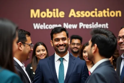 दीपक तुतलानी बने मोबाइल एसोसिएशन के नए अध्यक्ष, आष्टा के व्यापारियों ने जताया भरोसा