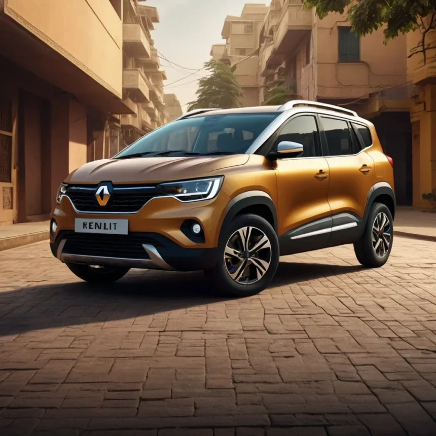 India’s Cheapest 7-Seater Car Launched at ₹6.29 Lakh: Renault Triber Facelift with 360° Camera, 6 Airbags & Big Screen | Ertiga Rival