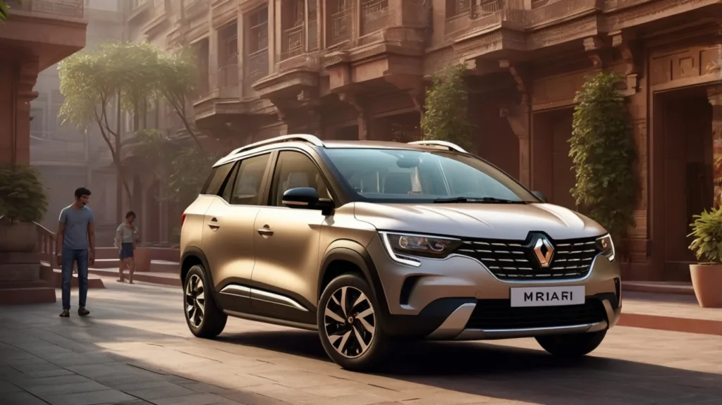 Renault Triber 2025 Facelift: भारत की सबसे सस्ती 7-सीटर कार लॉन्च