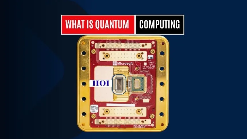 What is Quantum Computing? Explained with Real-Life Examples and Future Uses