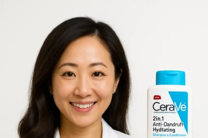 Top Dermatologists Recommend CeraVe Dandruff Shampoo (2025 Buy Guide)
